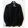 Image 1 : MENS CALVIN KLEIN BLACK LARGE JACKET