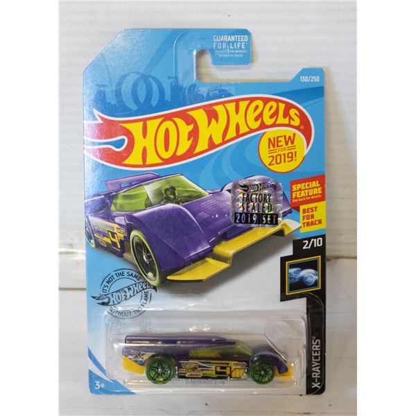 HOTWHEELS FACTORY SEALED 2019 GRUPPO X24