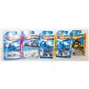 Image 1 : HOTWHEELS 5 PACK OF MOTOR BIKES