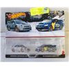 Image 1 : HOTWHEELS PREMIUM 2 PACK SUBARU IMPREZA