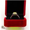 Image 2 : 2.00 CT GRA CERTIFIED MOISSANITE VVS LEMON YELLOW