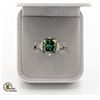 6.85 CT RECTANGULAR CUSHION BRILLIANT CUT SET IN