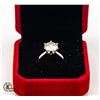 Image 2 : 3.00 CT GRA CERTIFIED MOISSANITE VVS D COLORED SET