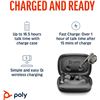 Image 3 : BRAND NEW POLY VOYAGER FREE 60 TRUE WIRELESS