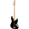 Image 1 : NEW FENDER SQUIER JAZZ BASS GUITAR - MAPLE FINGER