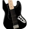 Image 2 : NEW FENDER SQUIER JAZZ BASS GUITAR - MAPLE FINGER