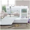 Image 2 : NEW OPENED BOX BROTHER SE600 SEWING+EMBROIDERY