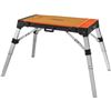 Image 1 : NEW UNPACKED OMNI TABLE 4 IN 1 PORTABLE WORK TABLE