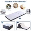 Image 2 : BRAND NEW GOHOME TRIFOLD MEMORY FOAM MATTRESS