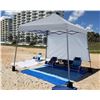 Image 2 : BRAND NEW ABC CANOPY BEACH COMPACT CANOPY IN GRAY