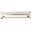 Image 1 : NEW KIMZCN 24" SINGLE TOWEL BAR, 304 STAINLESS