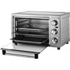 Image 2 : NEW SALTON AIR FRYER TOASTER OVEN 6-1 APPLIANCE