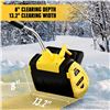 Image 2 : NEW MELLIF 40V 13.2 INCH CORDLESS SNOW SHOVEL