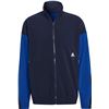 BRAND NEW ADIDAS MENS TRVL VENTILATED TRACK JACKET