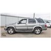 Image 8 : UNRESERVED 2003 INFINITY QX4