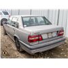 Image 4 : UNRESERVED 1995 VOLVO 850 GLE