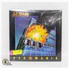 Image 1 : DEF LEPPARD PYROMANIA 1983 LP RECORD VINYL