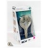 NEW KOHLER PROSECO SHOWERHEAD, MULTIFUNCTION