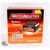 Image 1 : MOTOMASTER FAST CHARGE 10AMP & 2 AMP BATTERY