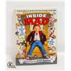 Image 1 : INSIDE MAD HARD COVER BOOK