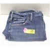 Image 1 : WOMEN'S SILVER JEANS SIZE 36/22