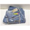 Image 1 : WOMEN'S SILVER JEANS SIZE 32/32