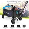 Image 2 : NEW LUXCOL FOLDING WAGON / CART