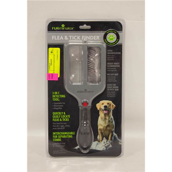 NEW SEALED FURMINATOR