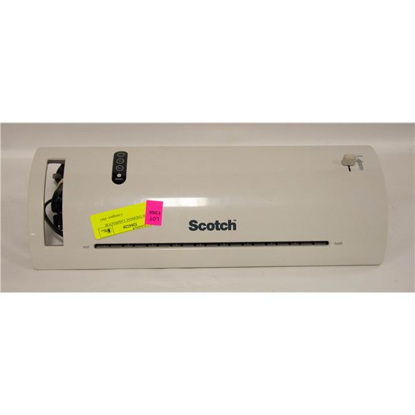 SCOTCH THERMAL LAMINATOR