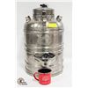 Image 1 : 19" VACUUM JUG W/TAPGOT. 3 GALLON