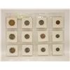Image 2 : SHEET WITH 11 CANADIAN COLLECTORS