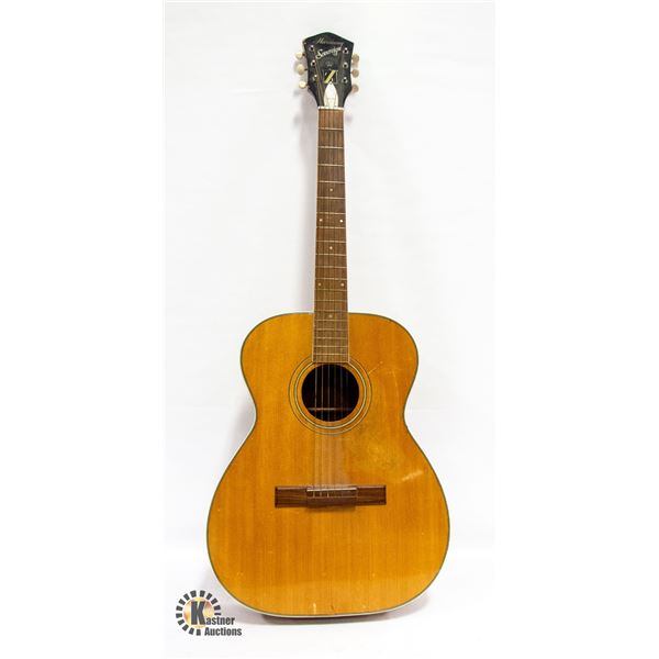 SOVEREIGN ACOUSTIC GUITAR