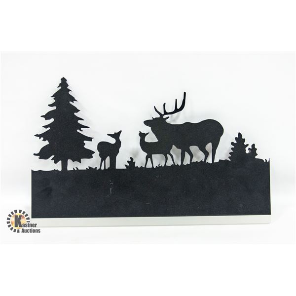 NEW MOOSE LED WALL LAMP