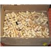 Image 1 : LARGE BOX OF CORKS