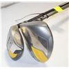 Image 1 : NIKE LEFT HAND. #5 HYBRID SQ,+NIKE DRIVER 460G5