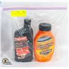 Image 1 : TIRE SHINE GEL, CAR WASH UNUSED