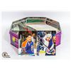 Image 1 : TIN FULL EDMONTON OILERS HOCKEY CARDS