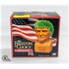 Image 1 : DONALD TRUMP CHIA PET IN BOX-ESTATE