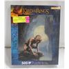 Image 1 : NEW SEALED 500PC THE LORD OF THE RINGS