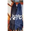 Image 1 : NAVY BLUE COORS PATIO UMBRELLA 9FT TALL
