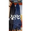 Image 1 : NAVY BLUE COORS PATIO UMBRELLA 9FT TALL