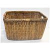 Image 1 : GORGEOUS LARGE SIZE DECORATIVE BASKET