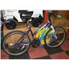 Image 1 : HUFFY GRANITE 18 SPEED MOUNTAIN BIKE