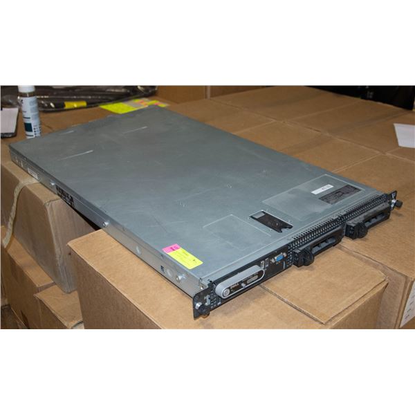 DELL POWEREDGE 1950 RACKMOUNT SERVER