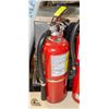 Image 1 : 20LB FULLY CHARGED FIRE EXTINGUISHER