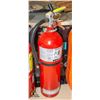 Image 1 : 20LB FULLY CHARGED FIRE EXTINGUISHER