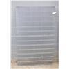 Image 1 : 49" X 30" HIGH CARBON STEEL SCREEN