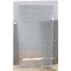 Image 1 : 64" X 34" HIGH CARBON STEEL SCREEN