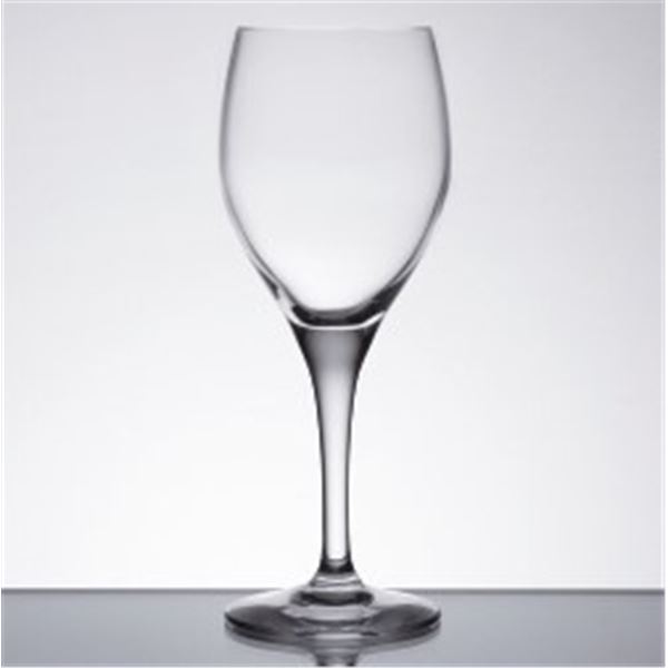 CASE OF 12 PRESTIGE CARDINAL 8.25OZ STEMWARE