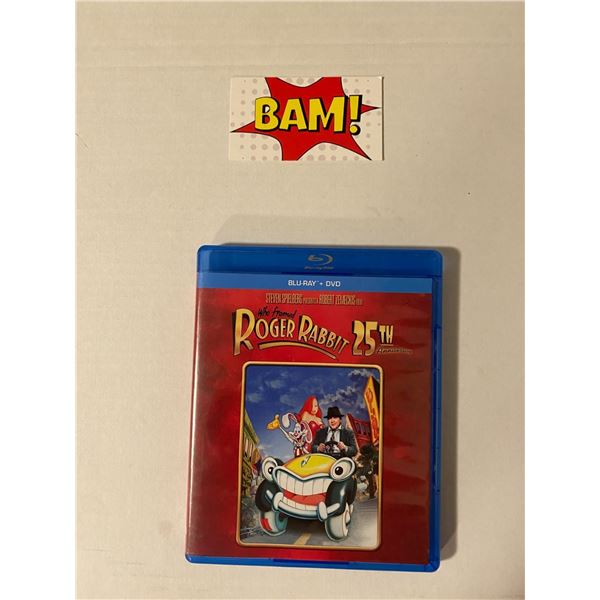 Who Framed Roger Rabbit - 25th Anniversary Blu-Ray